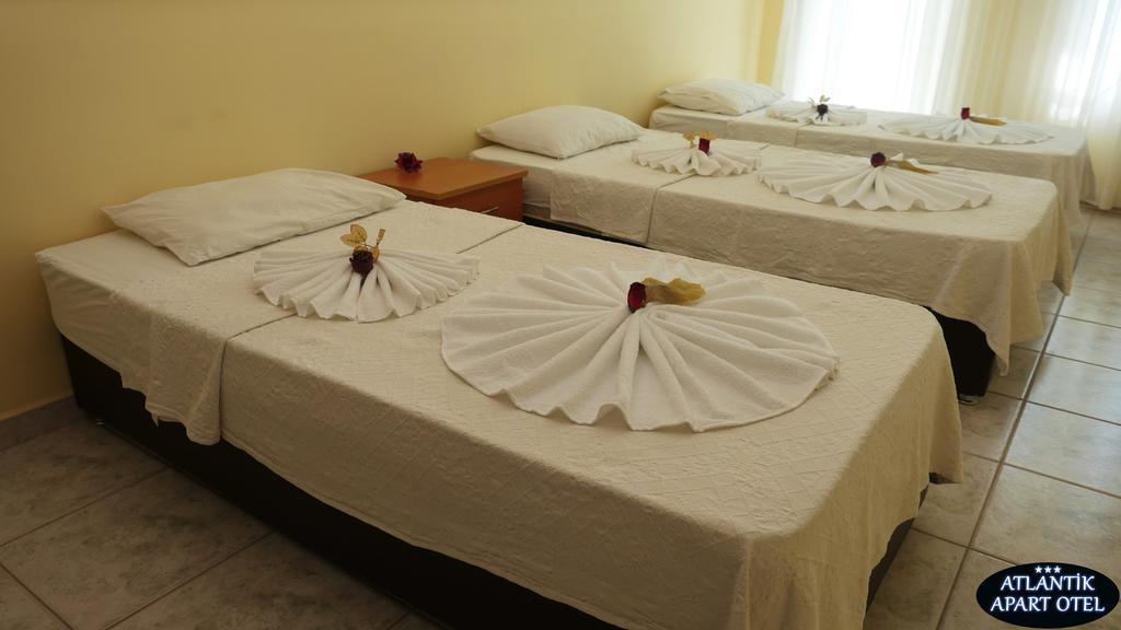 Atlantik Apart Hotel 디딤 외부 사진