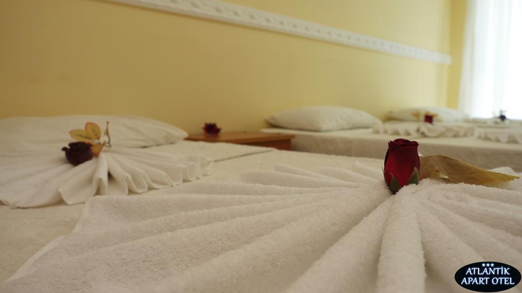 Atlantik Apart Hotel 디딤 외부 사진