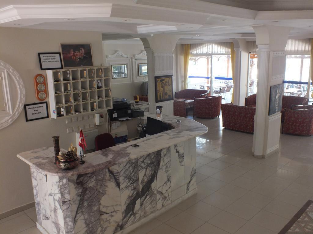Atlantik Apart Hotel 디딤 외부 사진