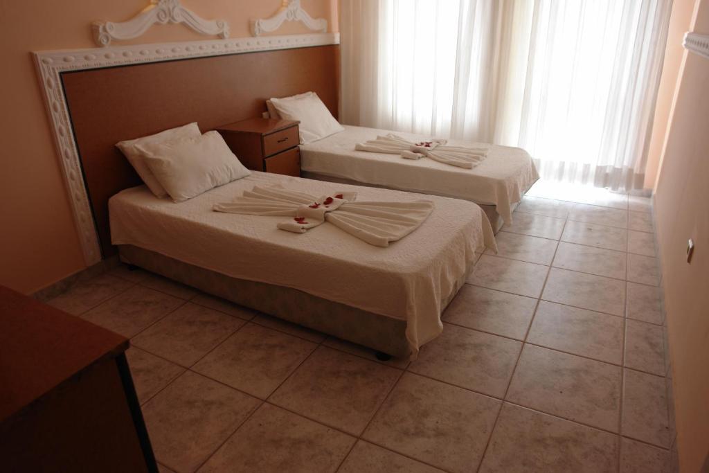 Atlantik Apart Hotel 디딤 객실 사진