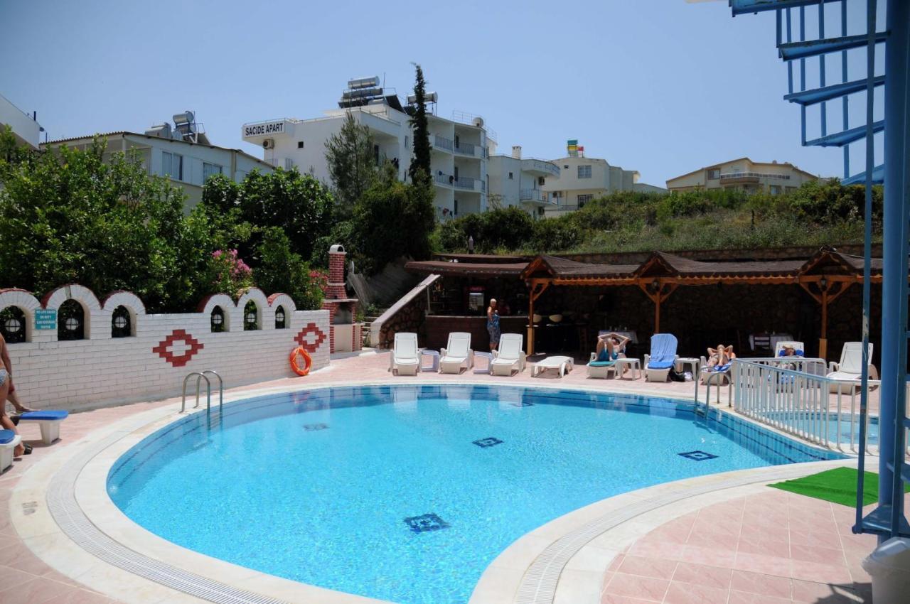 Atlantik Apart Hotel 디딤 외부 사진